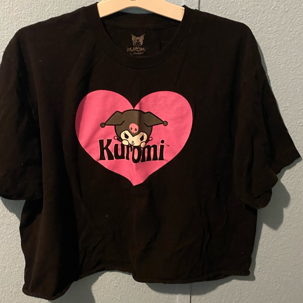 Kuromi | Large Shirt